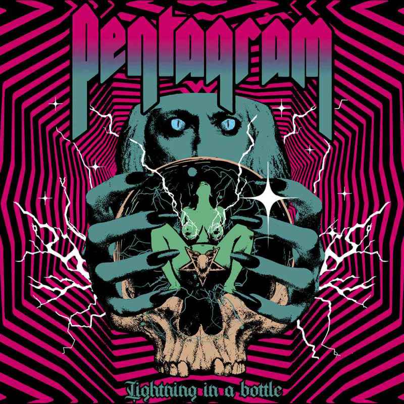 PENTAGRAM - Lightning in a Bottle DIGI